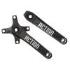 170mm Lightweight Aluminium Alloy Crank, Bike Crank, Road Bike for Bike Bicycle Mountain Bike view 3