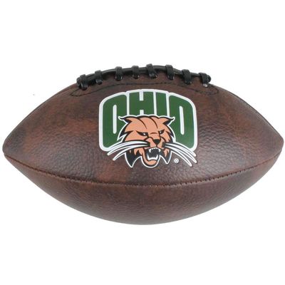 Baden F3SPV-2330 Ohio University Bobcats Vintage Mini Football