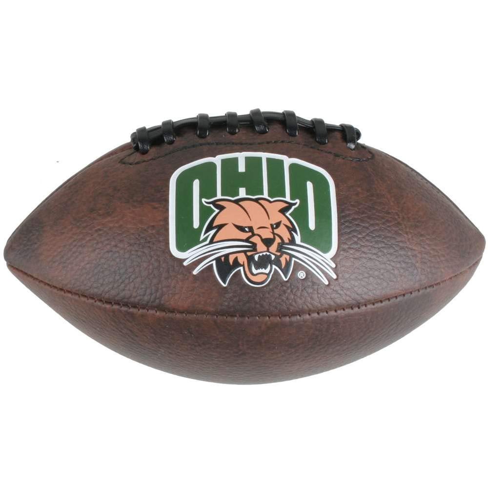 Baden F3SPV-2330 Ohio University Bobcats Vintage Mini Football