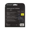 Dunlop Sports Explosive Speed Tennis String, Black, 16g, 1 Set view 2