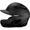 Marucci DuraVent Batting Helmet, NOCSAE Certified, Black, Senior view 1