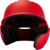 Marucci DuraVent Batting Helmet, NOCSAE Certified, Red, Senior view 2