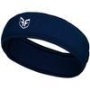 Protective Headgear for Youth and Adults Ultra Protective Headband by Forcefield Navy Blue, Large view 1