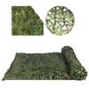 Army Military Camouflage Netting Roll Camo Net,150D Oxford Fabric Reinforced Sunblock Mesh Cover,Waterproof Shelter,for Decoration,Shooting,Camping,Hunting,Jungle Bird Watching(7x10m/23x33ft) view 2
