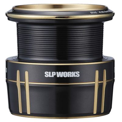 Daiwa SLP Works SLPW EX LT Spool, 2500, Black