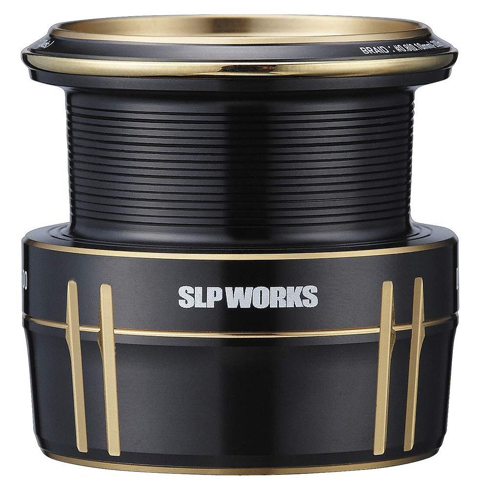 Daiwa SLP Works SLPW EX LT Spool, 2500, Black