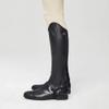 LJQ Leather Riding Leggings Chaps Equestrian Equipment Comfortable Riding Leggings Suitable for Protecting The Riders Calf and Breeches,4XL view 3