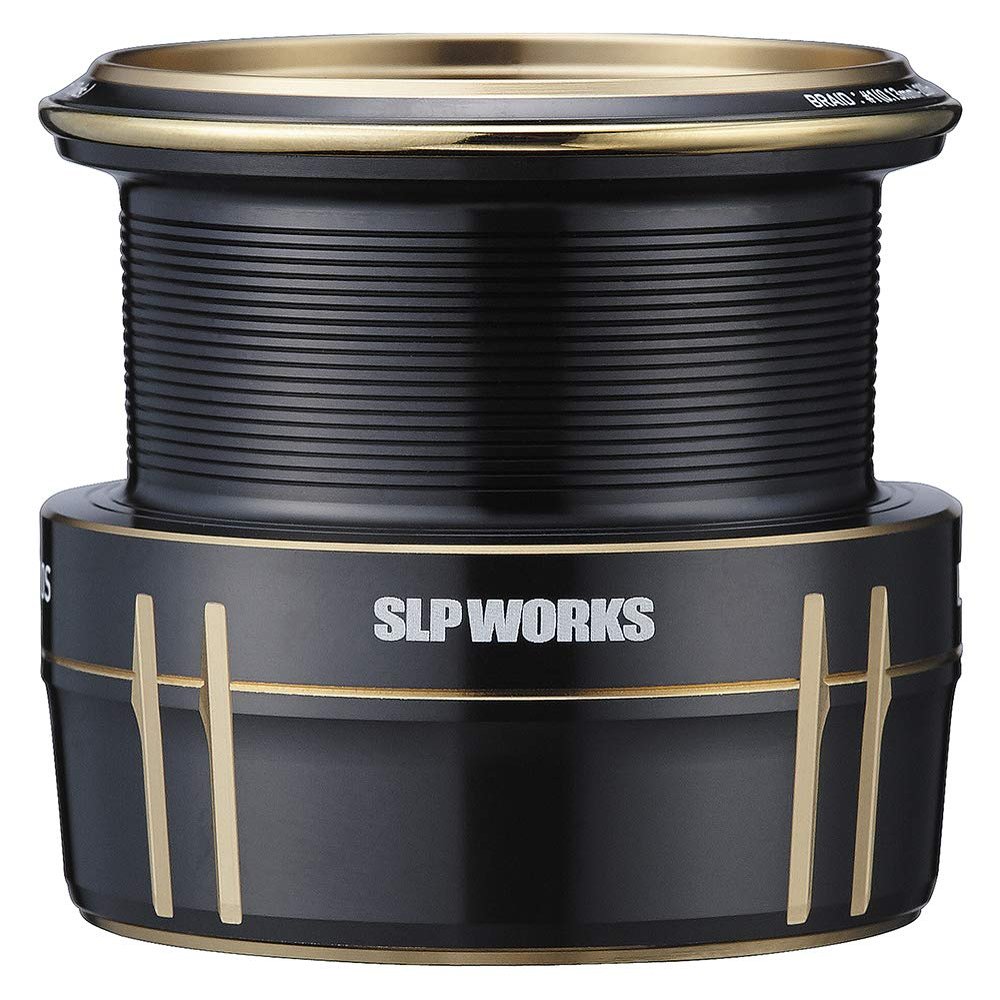 Daiwa SLP Works SLPW EX LT Spool, 4000S, Black