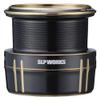 Daiwa SLP Works SLPW EX LT Spool, 4000S, Black view 1