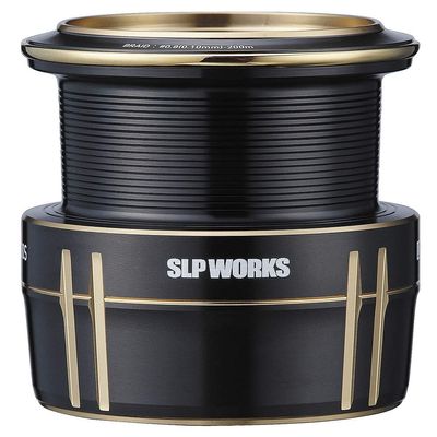 Daiwa SLP Works SLPW EX LT Spool, 3000S, Black