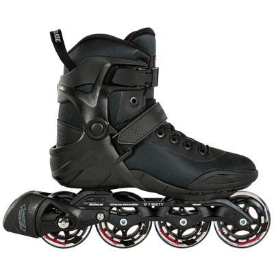 PS Phuzion Radon 80 Skates Black Mens Size 10.0 (43)