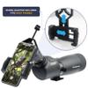 Omano Smithsonian Spotting Scopes for Target Shooting  20-60x60 Spotting Scopes for Bird Watching  Best Spotting Scope with Tripod and Phone Adapter for Adults  Includes Smithsonian Bird Guide view 3