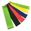 AnHua 5 Pcs Yoga Elastic Bands for Fitness Gum Exercise Gym Strength Resistance Bands Pilates Sport Fitness Bands Workout Equipment view 1