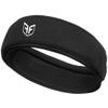 Protective Headgear for Teens and Adults Ultra Protective Headband by Forcefield Black, Large view 1