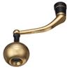  Daiwa SLP Works SLPW Power Handle Set, 3.3 inches (85 mm), Gold view 1