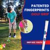 Fingerprints Junior Golf F52 Club for Golfers 52"-60" Tall Ignite Passion for Golf with The Ultimate 30" Long Pitching Wedge view 2