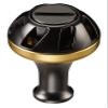 Daiwa SLP Works Aluminum Round Knob, S, Gold view 1