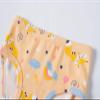 Boboking Toddler Kids Soft Cotton Panties Girls Briefs (Pack of 6) 5years view 4