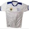 El Salvador National Team Jersey - Camisa Seleccion de El Salvador, La Camisa de la seleccin del pas que te vo nacer (White, X-Large) view 1