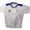 El Salvador National Team Jersey - Camisa Seleccion de El Salvador, La Camisa de la seleccin del pas que te vo nacer (White, X-Large) view 2