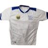 El Salvador National Team Jersey - Camisa Seleccion de El Salvador, La Camisa de la seleccin del pas que te vo nacer (White, X-Large) view 4