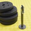 Adjustable Dumbells Dumbbell Bars Dumbbell Collar Set Weight Lifting Bracket Rack for Weightlifting Fitness Equipment Accessories Interior Accessories view 4