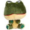 Plush Frog Golf Driver Headcover, Soft Animal Shaped Cover, Funny Plush Golf Accessories for Golfers, Gifts, Collections view 1