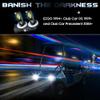 10L0L Golf Cart Headlights Bulb for EZGO 1994-up, Club Car DS 1999-up and Precedent 2004-up, Replacement Golf Cart Headlight Bulb Kit for 12V Headlamps & Fog Lights, Pack of 2 view 3