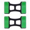Gym Storage Rack Dumbbell Rack Stand Dumbbell Holder Plastic Holder Weightlifting Fitness Equipment view 3