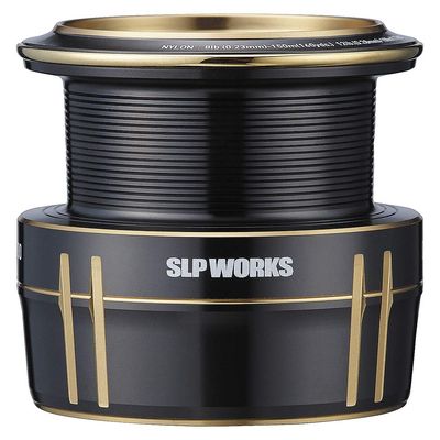 Daiwa SLP Works SLPW EX LT Spool, 3000, Black