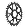 Funn Solo DS Narrow Wide Chain Ring for Shimano Direct Mount Crankset, 34T view 1
