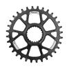 Funn Solo DS Narrow Wide Chain Ring for Shimano Direct Mount Crankset, 32T view 3