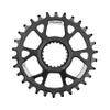 Funn Solo DS Narrow Wide Chain Ring for Shimano Direct Mount Crankset, 30T view 3