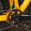 Funn Solo DS Narrow Wide Chain Ring for Shimano Direct Mount Crankset, 30T view 4