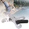 VGEBY Descender Down Device, Climbing Gear Downhill Equipment Outdoor Anti-Panic Hand Control Down Device Anti-Falling Auxiliary Equipment(Hand Control Down Device) view 1