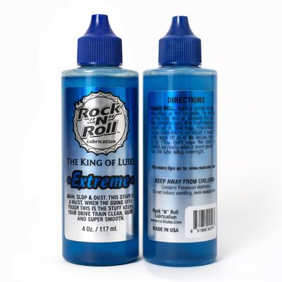 Rock N Roll Extreme Lube, 4-Ounce (Two Pack)