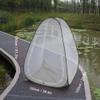 YANGXUN Meditation Tent Single Mosquito Net Tent Temples Sit-in Free-Standing Shelter Cabana Quick Folding Outdoor Camping Tent view 4