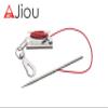 A MC JIOU Fish Stringer Spearfishing Clip with Scalable Cord Length and Made of Stainless Steel view 2