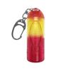 LSTYLE Dart Tip and Shaft Case: Lipstock - Holds Extra Dart Points and Shafts - Mango view 1