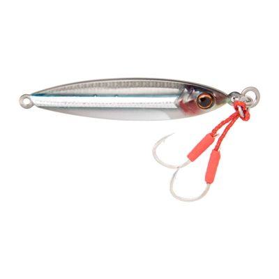 Majorcraft JPTG-50L086LIVEKIBINAGO Jigpara TG LIVEBAIT 50g