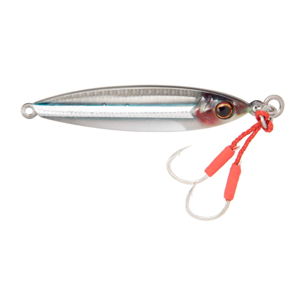 Majorcraft JPTG-50L086LIVEKIBINAGO Jigpara TG LIVEBAIT 50g