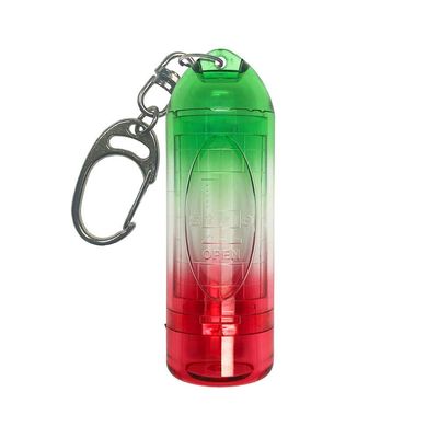 LSTYLE Dart Tip and Shaft Case: Lipstock - Holds Extra Dart Points and Shafts - Suika