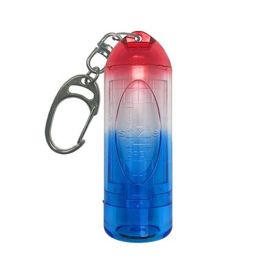 LSTYLE Dart Tip and Shaft Case: Lipstock - Holds Extra Dart Points and Shafts - Blue Hawaii