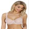 Rosme Womens Unpadded Bra, Collection Tango, Beige, Size 34C view 1