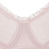 Rosme Womens Unpadded Bra, Collection Tango, Beige, Size 34C view 4