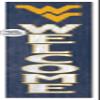 KH Sports Fan West Virginia Mountaineers Welcome Porch Leaner, 11x46 Inches, Mountaineers Outdoor Welcome Sign; Display Your Team Spirit with This West Virginia Mountaineers Plaque view 1