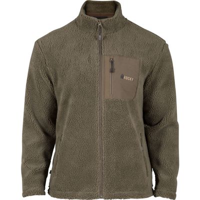 ROCKY ProHunter Berber Jacket, Venator Ww2, Size xx_l(RVW)
