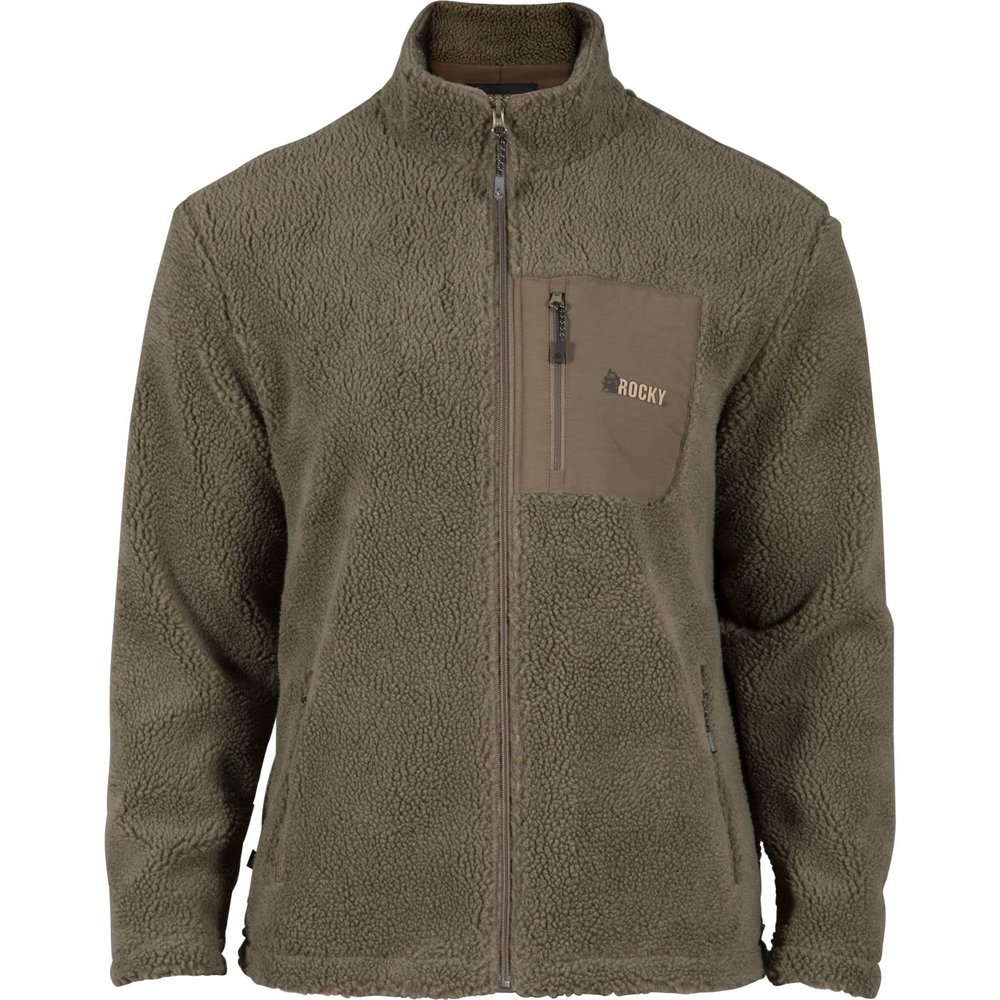 ROCKY ProHunter Berber Jacket, Venator Ww2, Size xx_l(RVW)