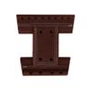 Red Hawk Tannery Baseball Glove Replacement I Web  Fits 11-25, 11.5, 11.75 Gloves  17 Colors (Chocolate) view 1