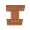 Red Hawk Tannery Baseball Glove Replacement I Web  Fits 11-25, 11.5, 11.75 Gloves  17 Colors (Tan) view 1